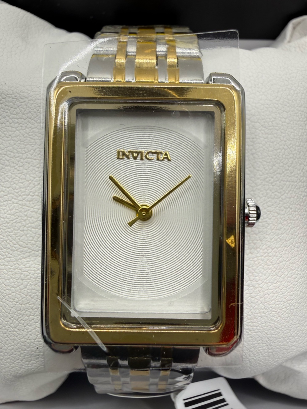 Invicta Wildflower Princess Women’s Watch Rectangular Watch 26mm (69325) - Picture 5 of 12